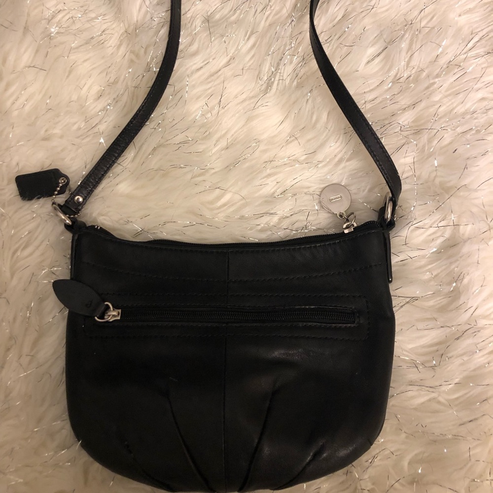 Black Coach Bag - Picture 2 of 8